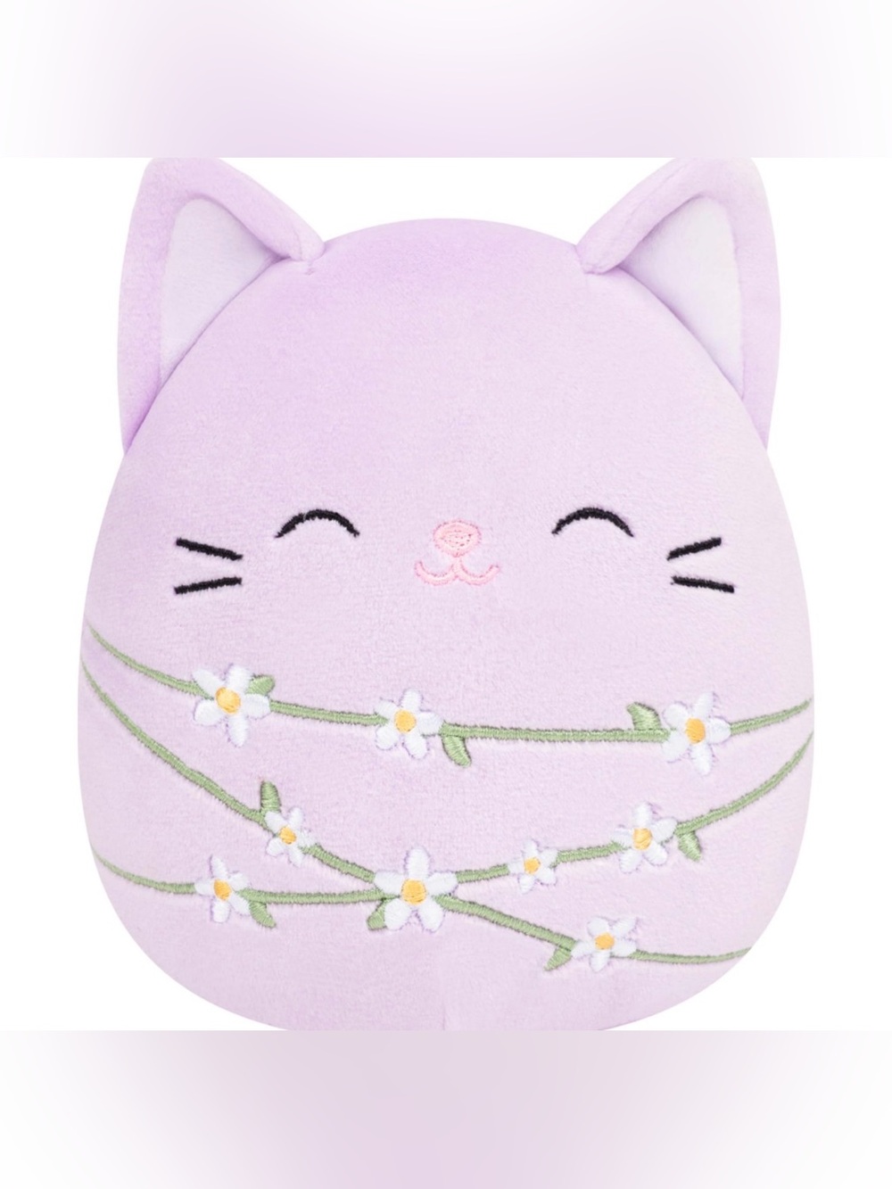 Mak the Lavender Cat - 8” NWT Squishmallow - No Cancels